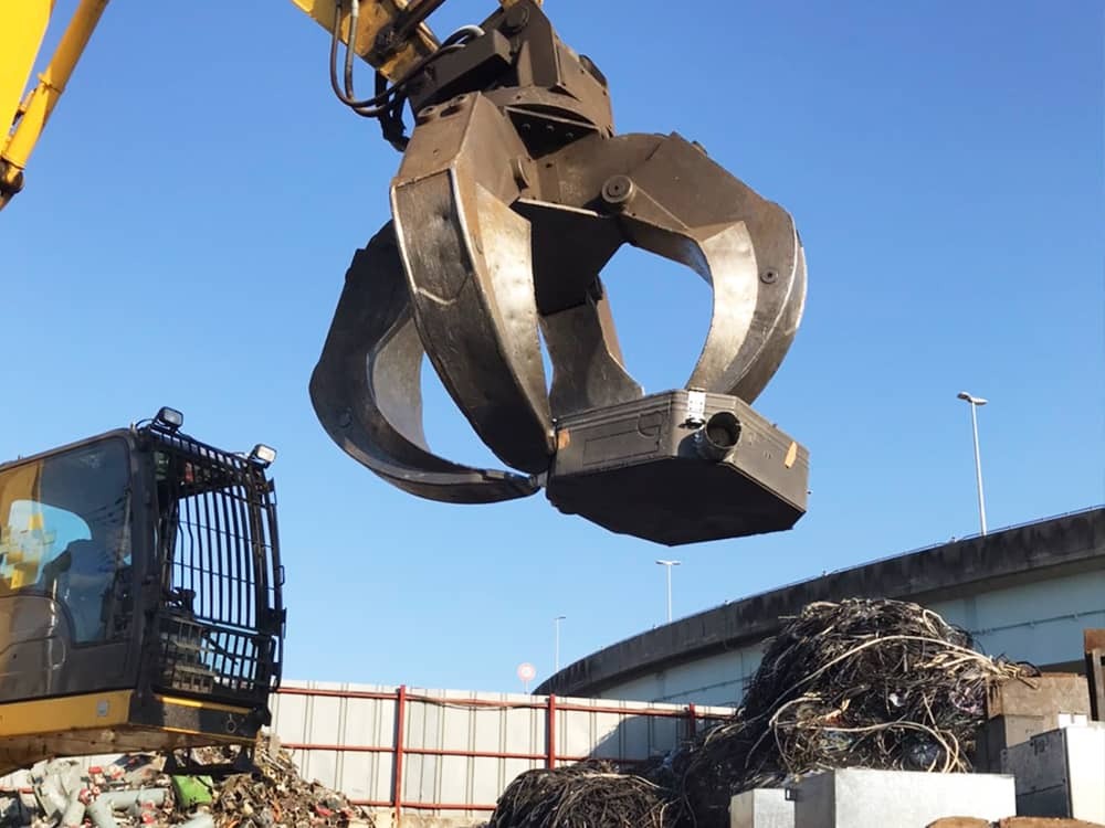 リサイクルから新化へ！